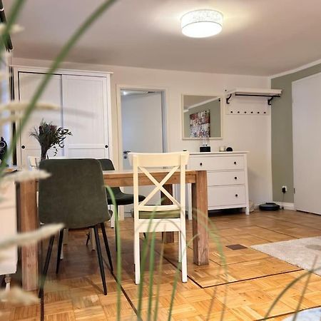 Appartamento Einzigartig Nahe Frankfurt! Neu-Isenburg Esterno foto