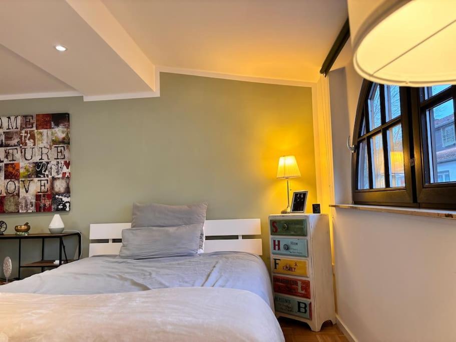 Appartamento Einzigartig Nahe Frankfurt! Neu-Isenburg Esterno foto
