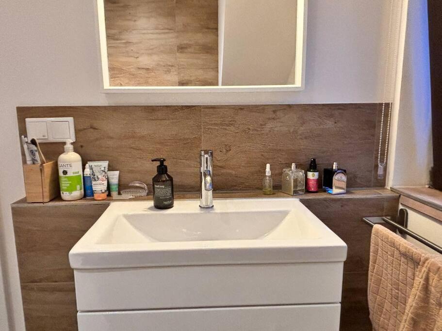 Appartamento Einzigartig Nahe Frankfurt! Neu-Isenburg Esterno foto