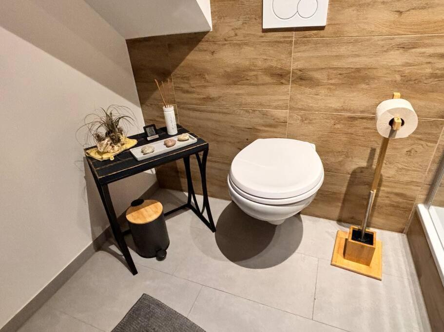 Appartamento Einzigartig Nahe Frankfurt! Neu-Isenburg Esterno foto